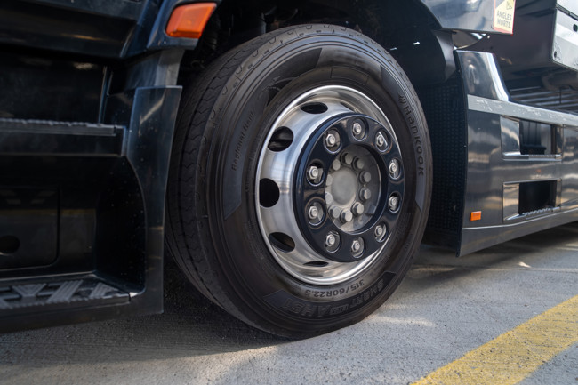 Hankook gana 2.566 millones de euros en el segundo trimestre del año, un 7,5% menos