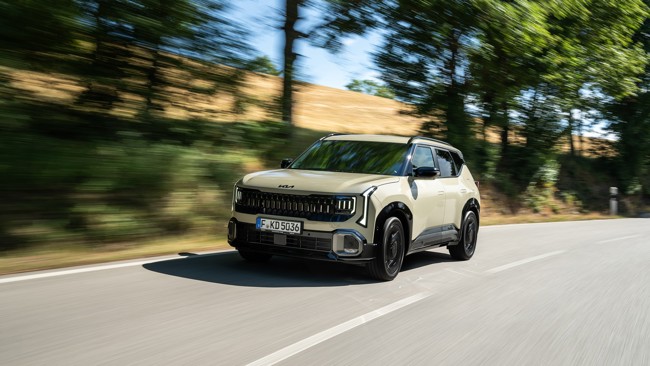 Kia vende casi 300.000 vehículos en julio a nivel global, un 13,4% más, gracias al Sportage y el Seltos