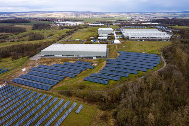 Bosch reduce un 83% sus emisiones de CO2 en seis años y se acerca a su objetivo climático para 2030