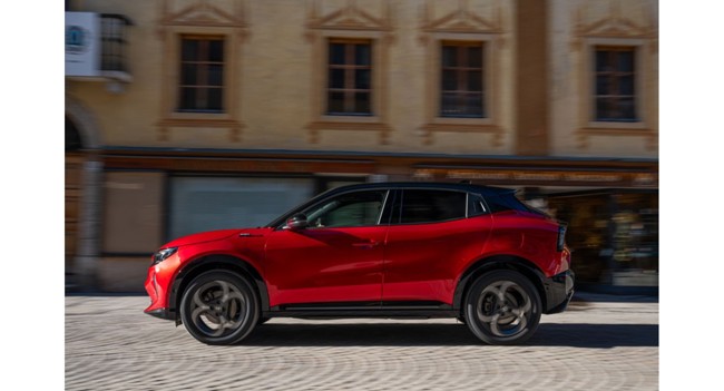 Alfa Romeo amplía la oferta del Junior con cuatro motorizaciones para distintos estilos de conducción