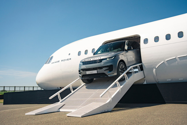 Jaguar Land Rover recorta su beneficio un 73% en su primer trimestre fiscal por la caída de las ventas