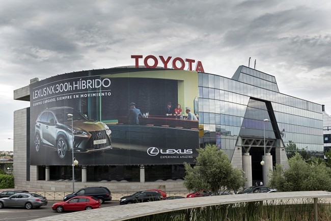 Toyota España gana 19,4 millones de euros en su año fiscal 2026, un 8,42% menos