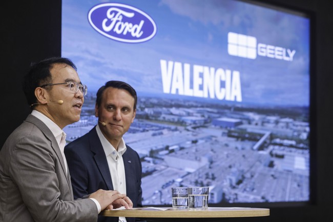 España, el gran escaparate para la automoción europea y China en los próximos años