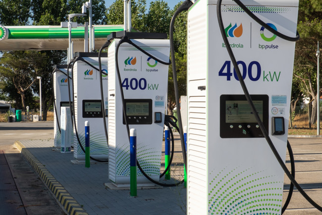 Iberdrola | bp pulse y Electromaps se alían para facilitar la movilidad eléctrica entre España y Portugal