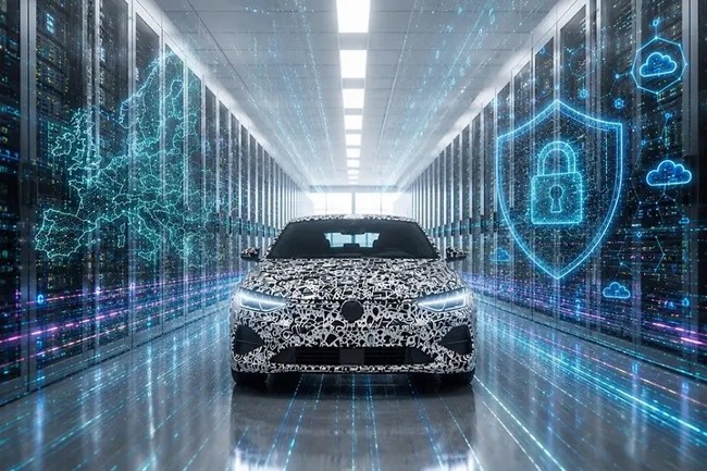 Grupo Volkswagen escoge a T Systems (Deutsche Telekom) para su nube de datos