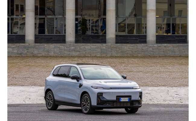 Leapmotor B10, el eléctrico más vendido en España en julio, explora altos estándares de seguridad