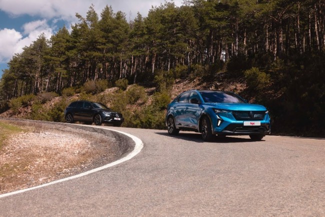Más de la mitad de los españoles utiliza el coche como principal medio de transporte