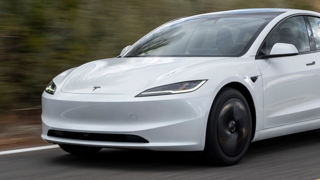 Tesla retirará casi 5 millones de vehículos en China por problemas de seguridad