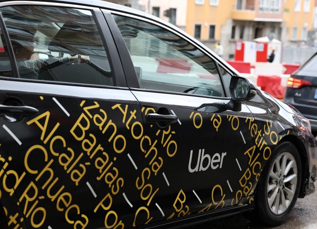 Países Bajos sanciona a Uber con una multa de 825 millones por suspender de forma automatizada a conductores