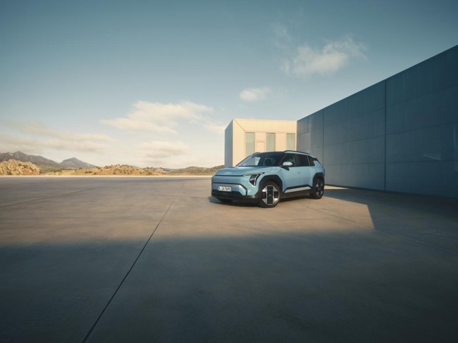 Kia garantiza "autonomía, alta seguridad y comodidad" en el EV3, su superventas eléctrico