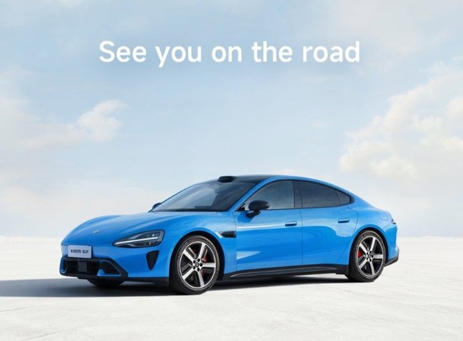 Xiaomi confirma su aterrizaje al mercado de coches de Europa en 2027: "Nos vemos en la carretera"