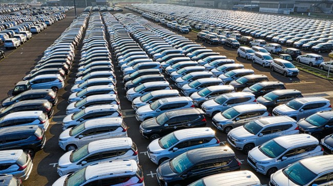 Seis de cada diez coches de segunda mano más vendidos en España tienen más de 15 años