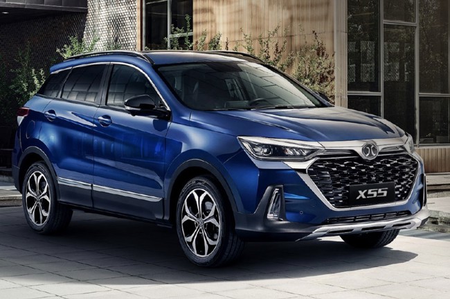 BAIC Motor pierde 200 millones hasta junio tras reducir un 30% sus ingresos