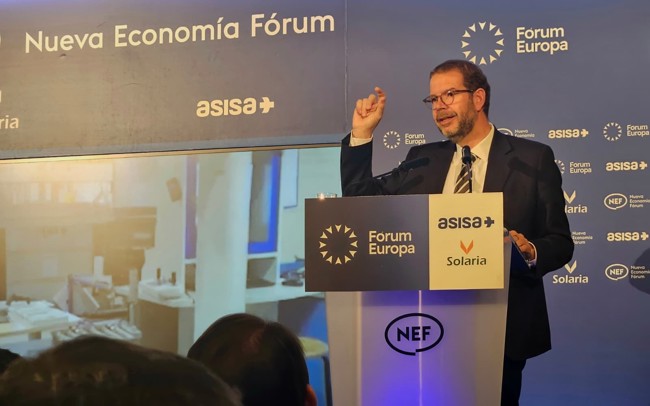 El Gobierno confía en que la planta de vehículos de SAIC en Ferrol llegue "a buen término"