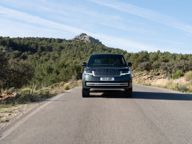 Range Rover abre los pedidos de su primer modelo eléctrico, con hasta 600 kilómetros de autonomía
