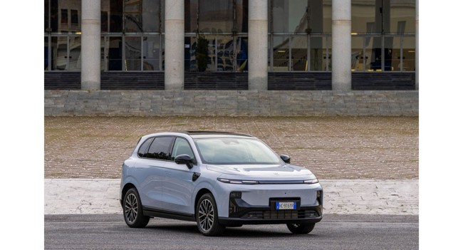 Leapmotor se sitúa en el podio del mercado de turismos eléctricos en España en agosto