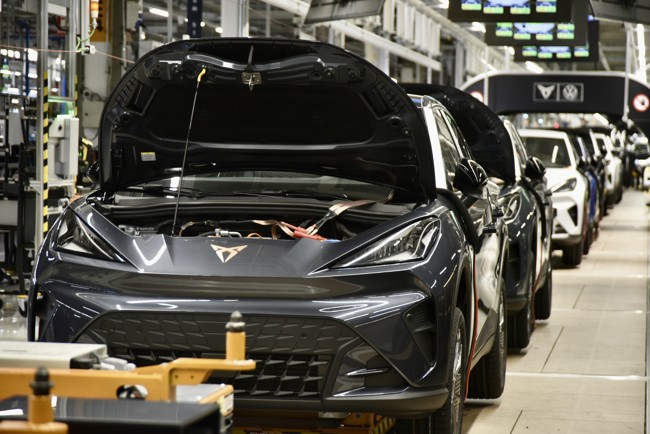 Seat, pendiente de la profunda transformación de Wolkswagen: "No se ha tomado ninguna decisión"