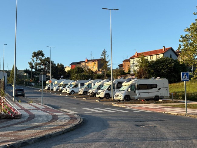 Las matriculaciones de autocaravanas y campers crecen un 14,1% en agosto, hasta 356 unidades