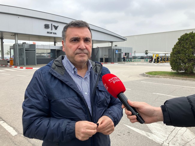 El comité de empresa de Seat dice que un cambio en la marca Seat no implicará el cierre de la empresa