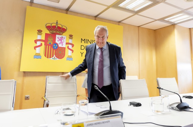 Hereu espera que el futuro de Seat incluya nuevos proyectos industriales ligados a la marca