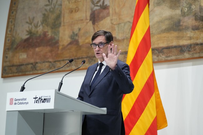 Illa defiende la marca Seat y se compromete a hacer "todo lo que se pueda" para mantener empleos