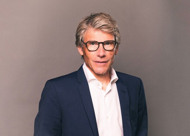 Renault nombra vicepresidente global de Marketing a Jean-Pierre Diernaz