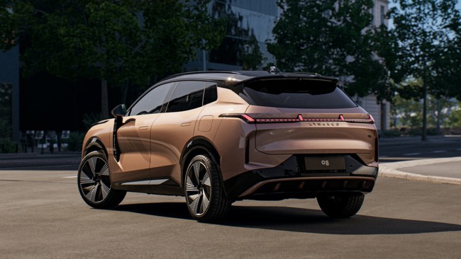 Volvo Cars será el distribuidor exclusivo de Lynk & Co para Europa en 2027