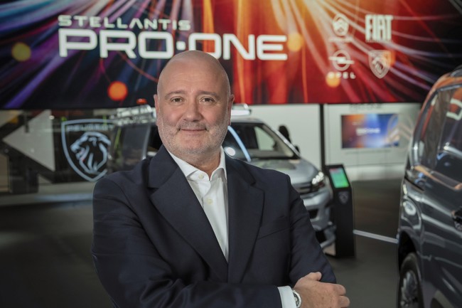 Stellantis defiende la oferta multienergía de vehículos comerciales: "Europa debe escuchar al cliente"