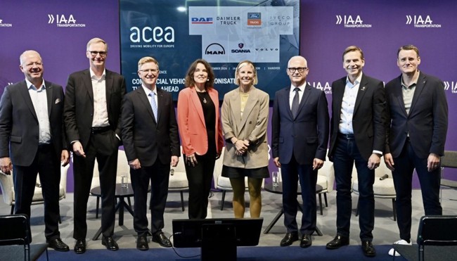 Los fabricantes europeos de camiones piden flexibilidad en la normativa de emisiones de CO2