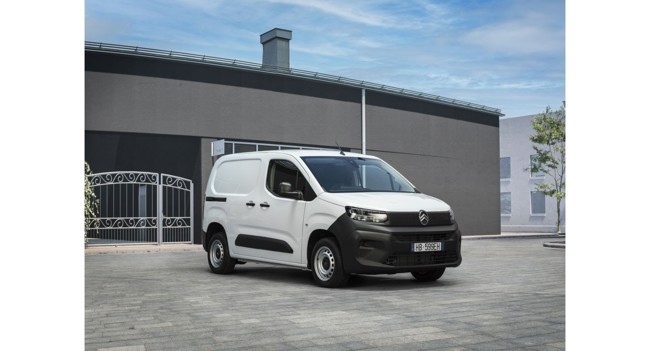 Citroën estrena a nivel mundial el nuevo Berlingo, con la funcionalidad Smart Compact Van