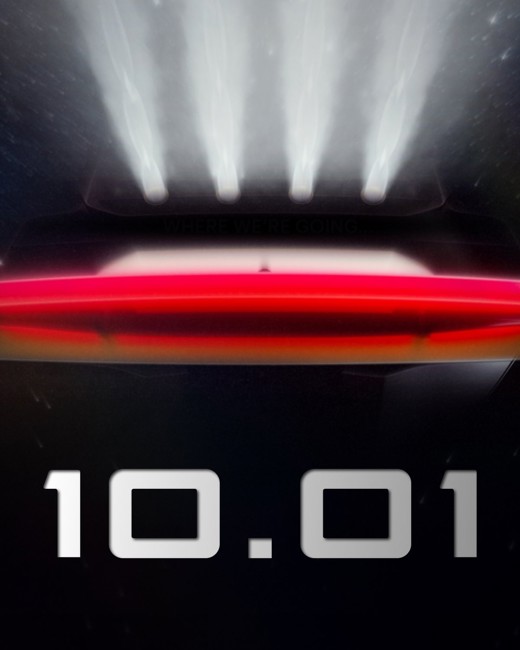 Tesla presentará el deportivo Roadster el próximo 1 de octubre, con tecnología de SpaceX
