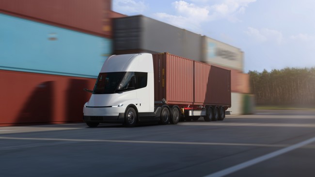 Tesla desvela especificaciones europeas del Semi y confirma entregas en 2027