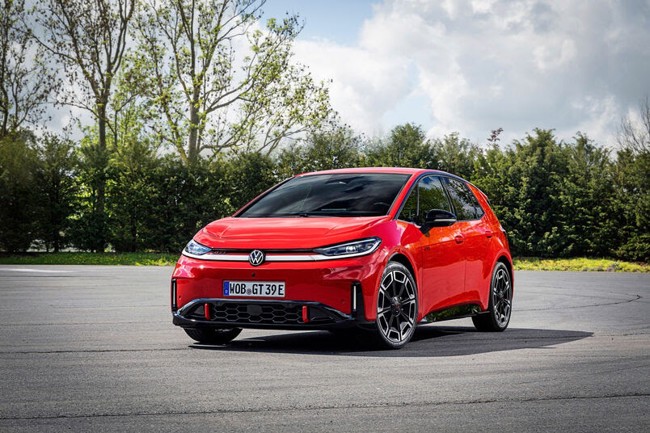 Volkswagen arrancará la preventa del nuevo ID.3 GTI en 2027, con motor de 326 CV y 600 km de autonomía