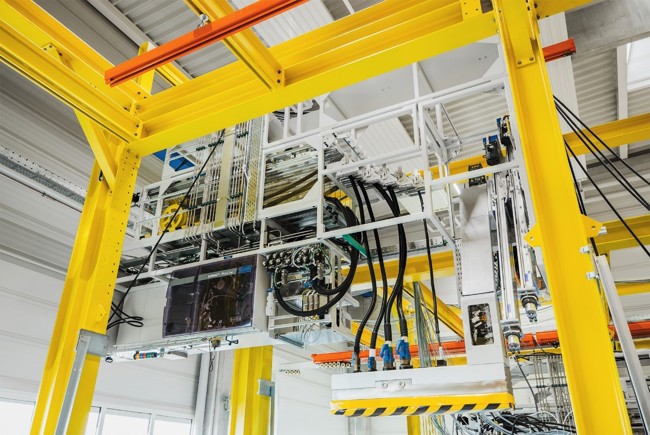 Dürr equipa la primera planta de coches eléctricos de Volvo Cars con tecnología de última generación