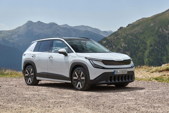 Skoda amplía la gama del Epiq con una versión de acceso desde 18.500 euros
