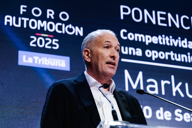 Haupt (Seat) asegura que no peligran los puestos de trabajo de la fábrica de Martorell (Barcelona)