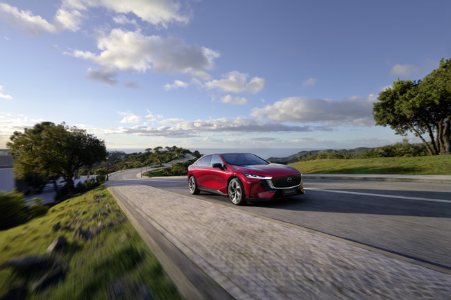 Mazda actualiza el Mazda6e con batería de 78 kWh y hasta 560 km de autonomía, desde 44.725 euros