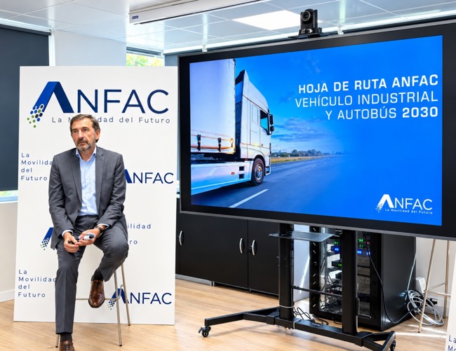Anfac advierte de que España no cumplirá los objetivos de cero emisiones hasta 2075 al ritmo actual