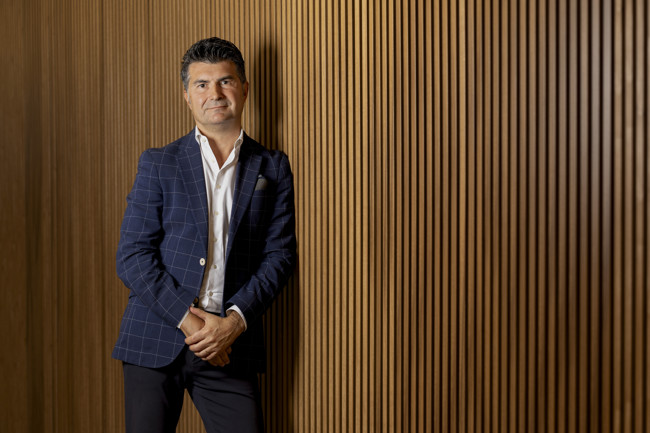 Seat y Cupra nombran a Daniel Cortina director de Relaciones Institucionales