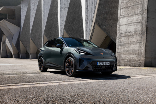 Cupra amplía el Raval con una versión Endurance de 210 CV y más autonomía, desde 35.010 euros en España