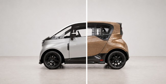 La española Liux estrenará en París su modelo urbano BIG, disponible en España en 2027 por 18.000 euros
