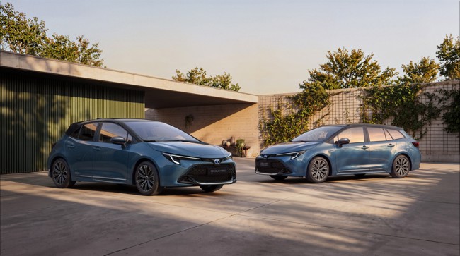 Toyota relanza el acabado Style del Corolla por su 60 aniversario y una edición especial