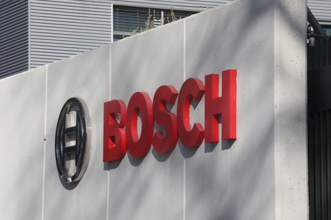 Bosch ingresa 46.400 millones de euros en el primer semestre, un 3,6% más que hace un año