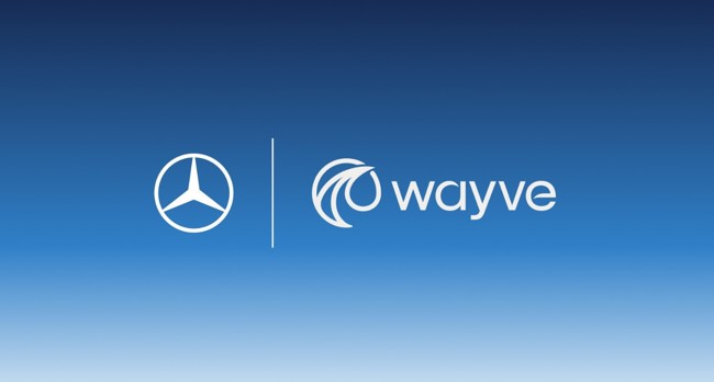 Mercedes-Benz llevará el sistema de conducción autónoma con IA de Wayve a sus futuros modelos
