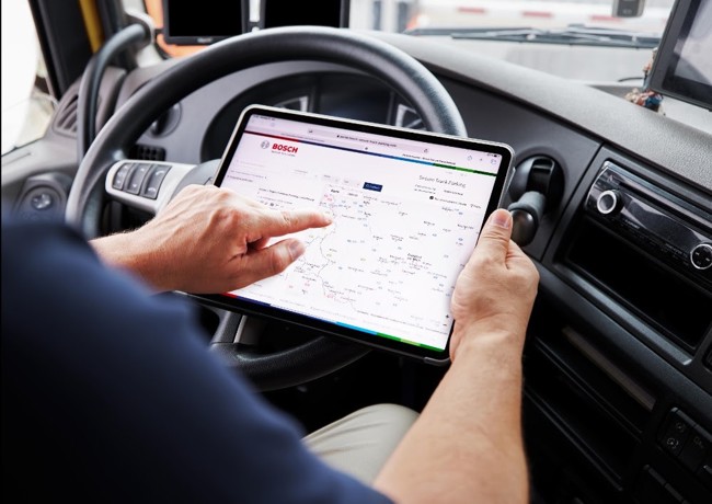 Bosch impulsa una plataforma europea para mejorar la seguridad del transporte por carretera