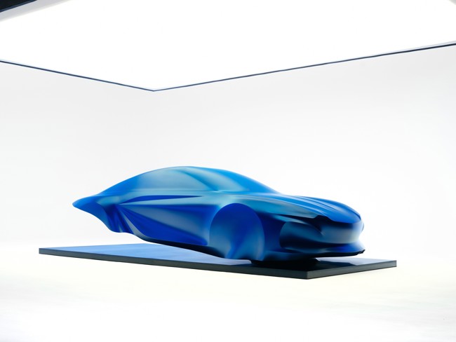 Alpine desvela el diseño del futuro A110, el deportivo más emblemático de la marca francesa