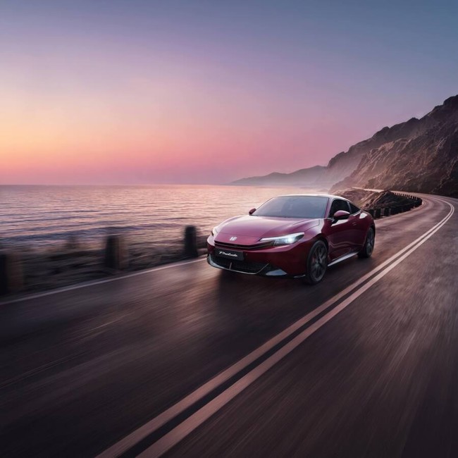 Honda trae una versión limitada del Prelude a Europa y confirma precios de la gama híbrida en España