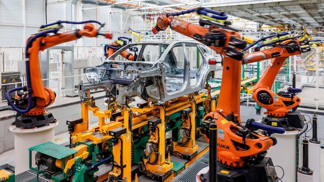 Renault confirma la parada de producción en Palencia del 1 al 18 de octubre y el 1 y 2 en Valladolid