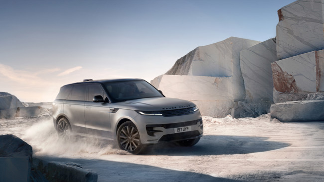 Range Rover presenta su primer Sport 100% eléctrico para definir "la nueva era" del lujo deportivo