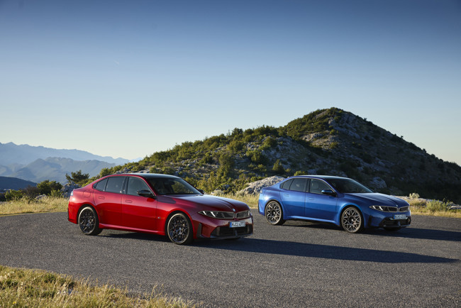 El nuevo BMW Serie 3 da el salto a la era eléctrica con hasta 912 kilómetros de autonomía